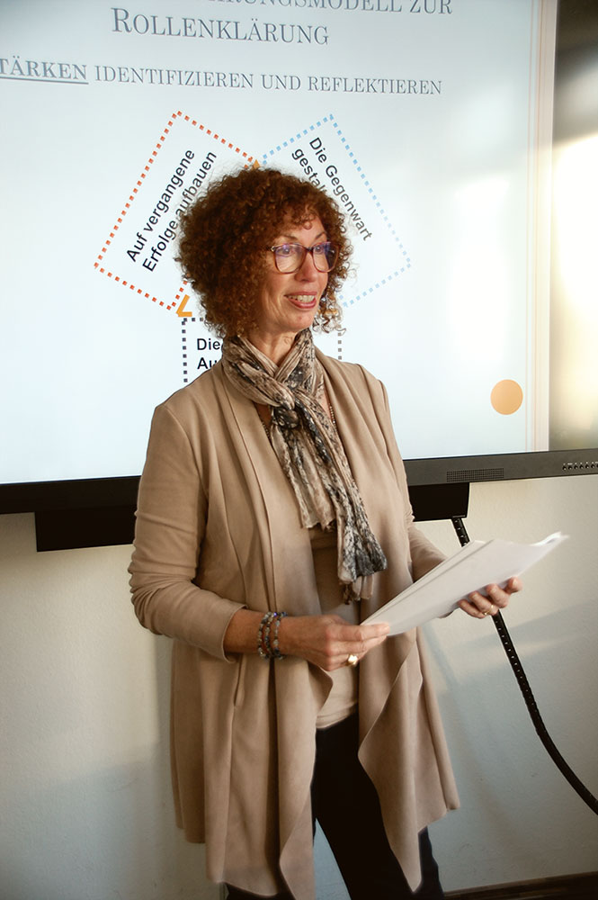 Christin Pechel - Seminare Trainings Workshops Team-Coachings